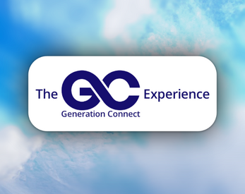 Official cover artwork for The Generation Connect Experience.