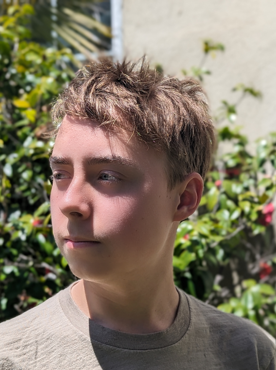 Tech Navigator and game creator Veniamin Marholin.
