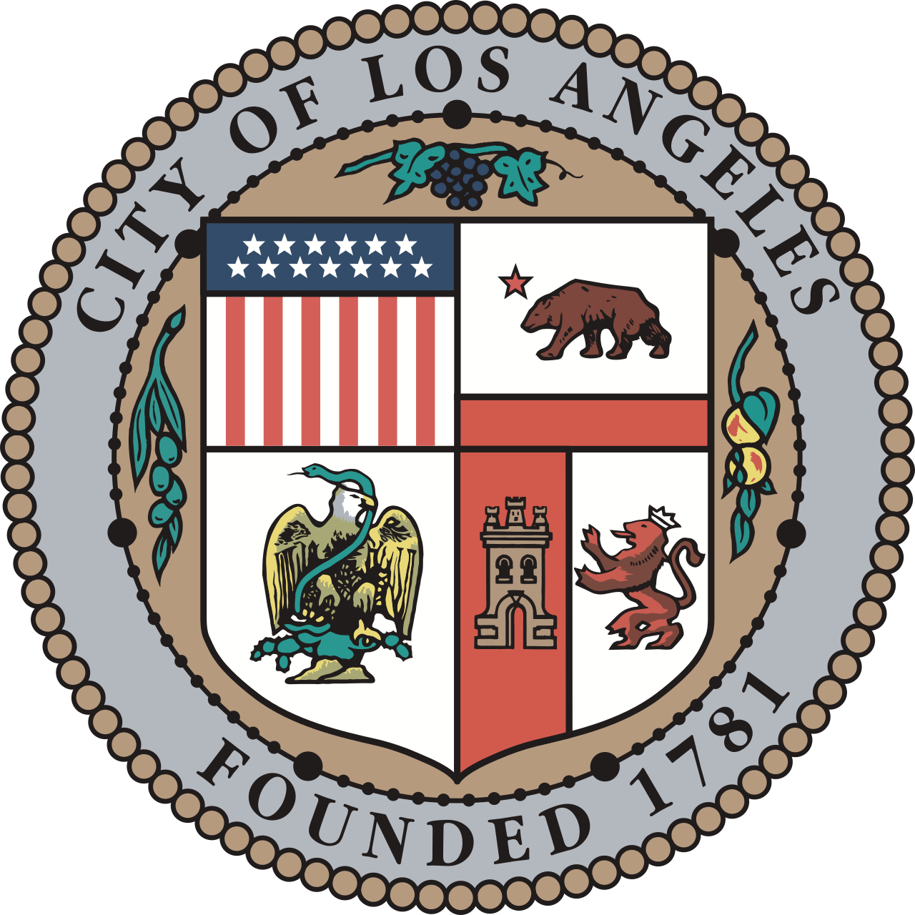 Angeleno Corps logo