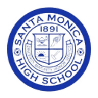 Santa Monica High School logo
