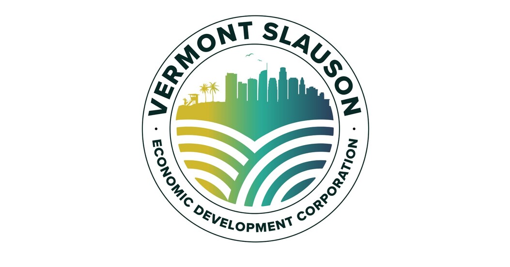 Vermont Slauson Economic Development Corporation logo